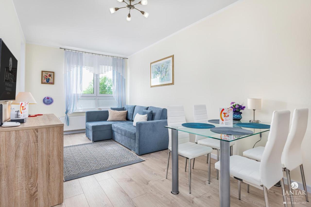 Jantar Apartamenty - Platany Колобжег Экстерьер фото