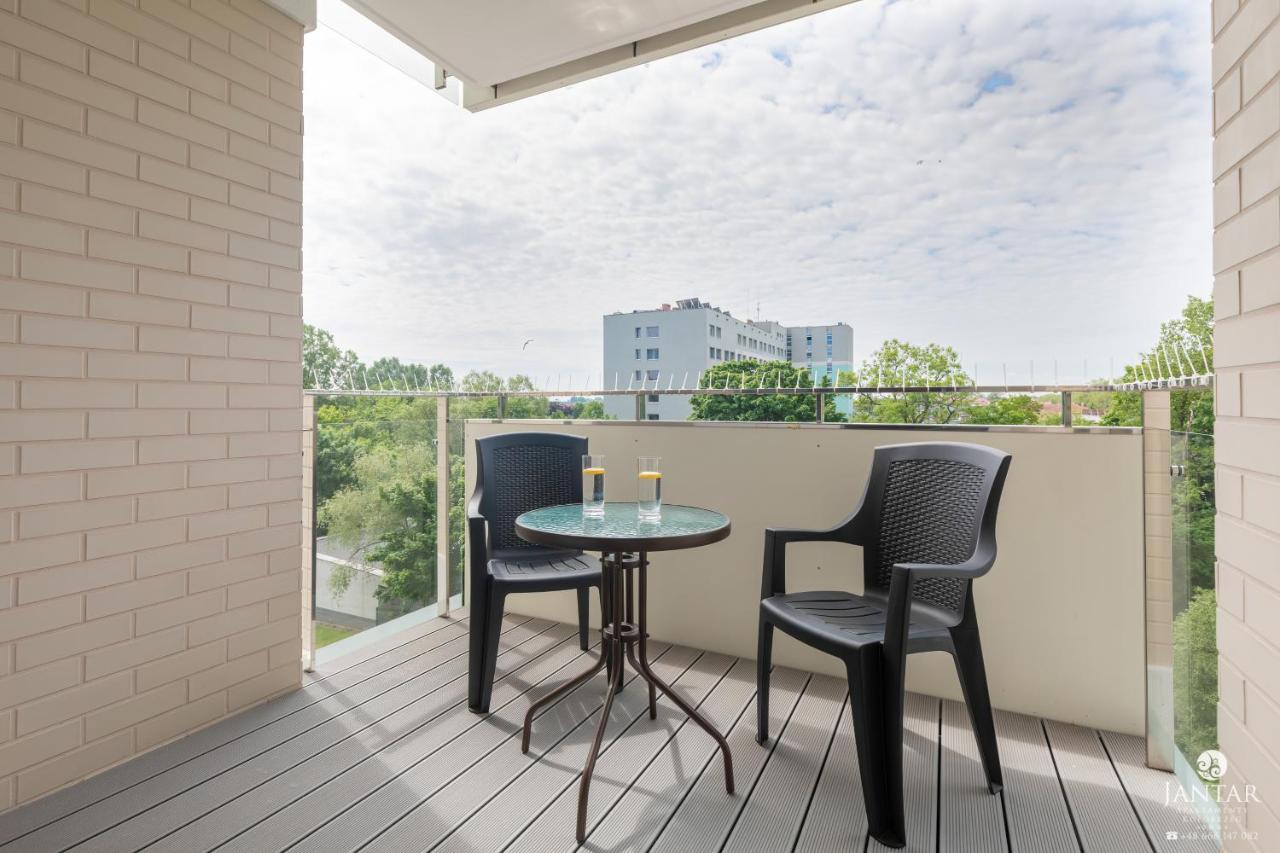 Jantar Apartamenty - Platany Колобжег Экстерьер фото