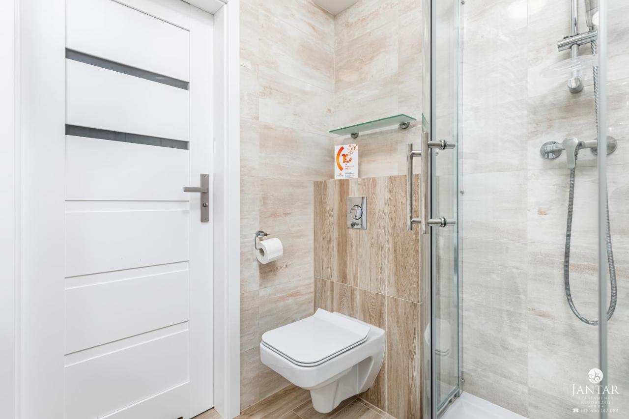 Jantar Apartamenty - Platany Колобжег Экстерьер фото