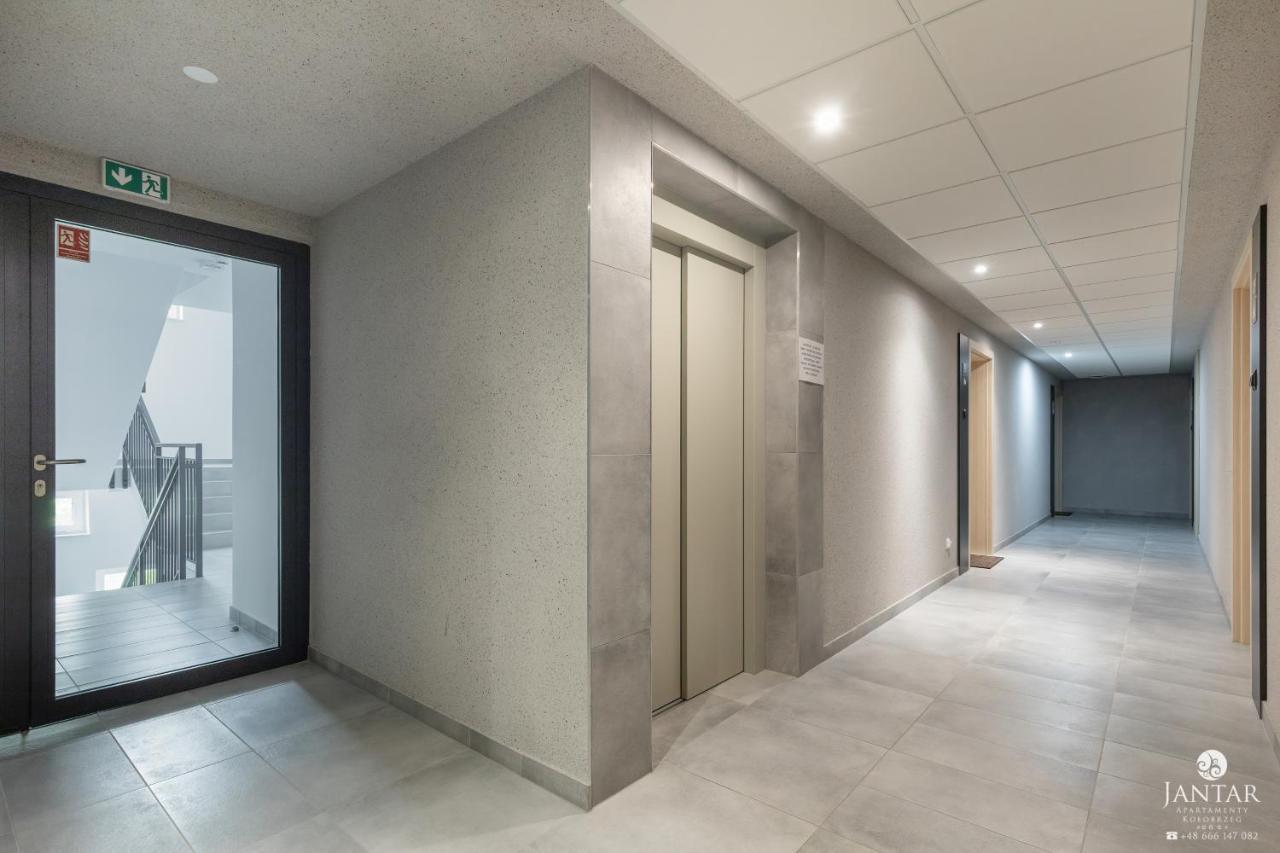 Jantar Apartamenty - Platany Колобжег Экстерьер фото