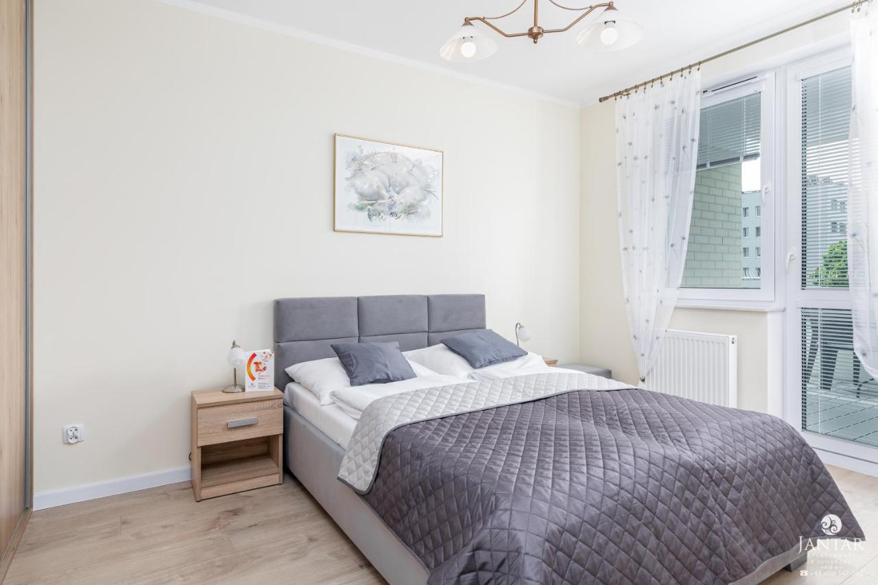 Jantar Apartamenty - Platany Колобжег Экстерьер фото