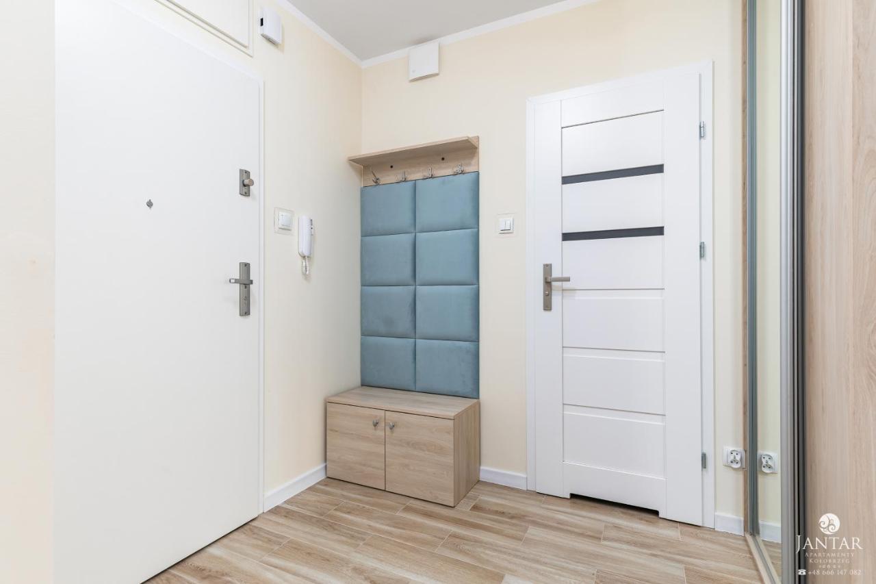 Jantar Apartamenty - Platany Колобжег Экстерьер фото