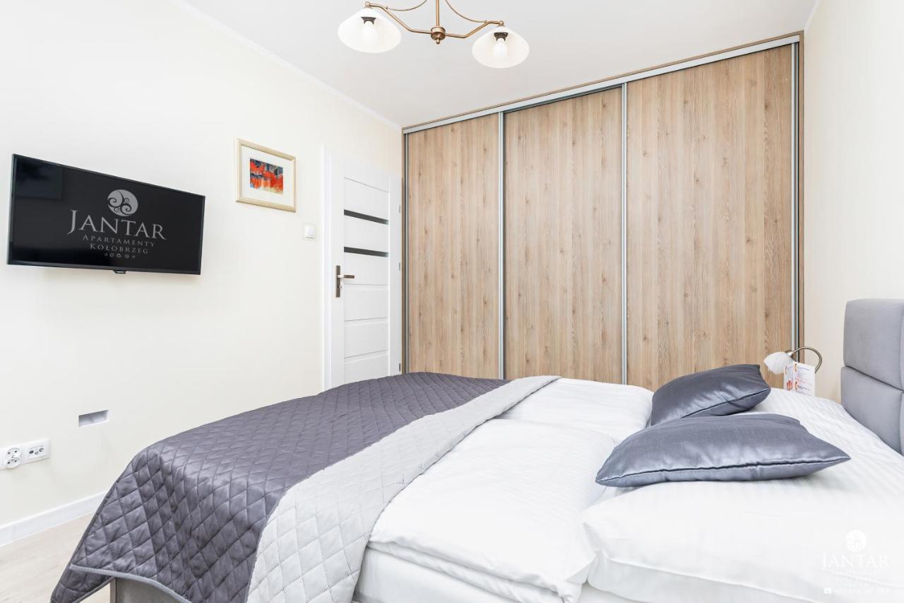 Jantar Apartamenty - Platany Колобжег Экстерьер фото