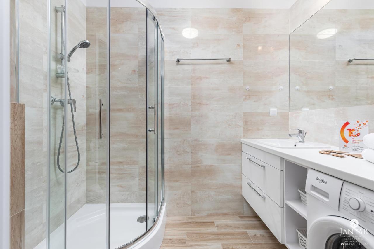 Jantar Apartamenty - Platany Колобжег Экстерьер фото