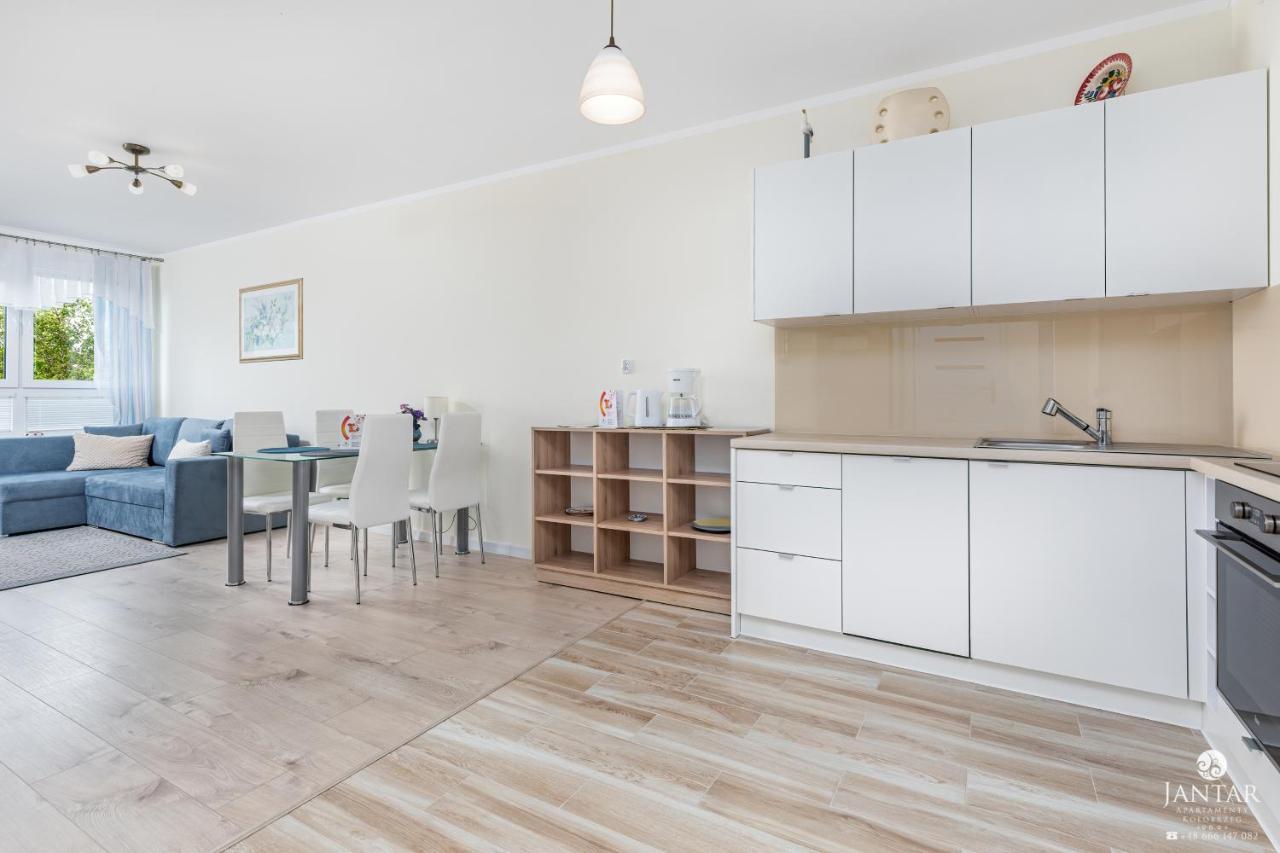 Jantar Apartamenty - Platany Колобжег Экстерьер фото