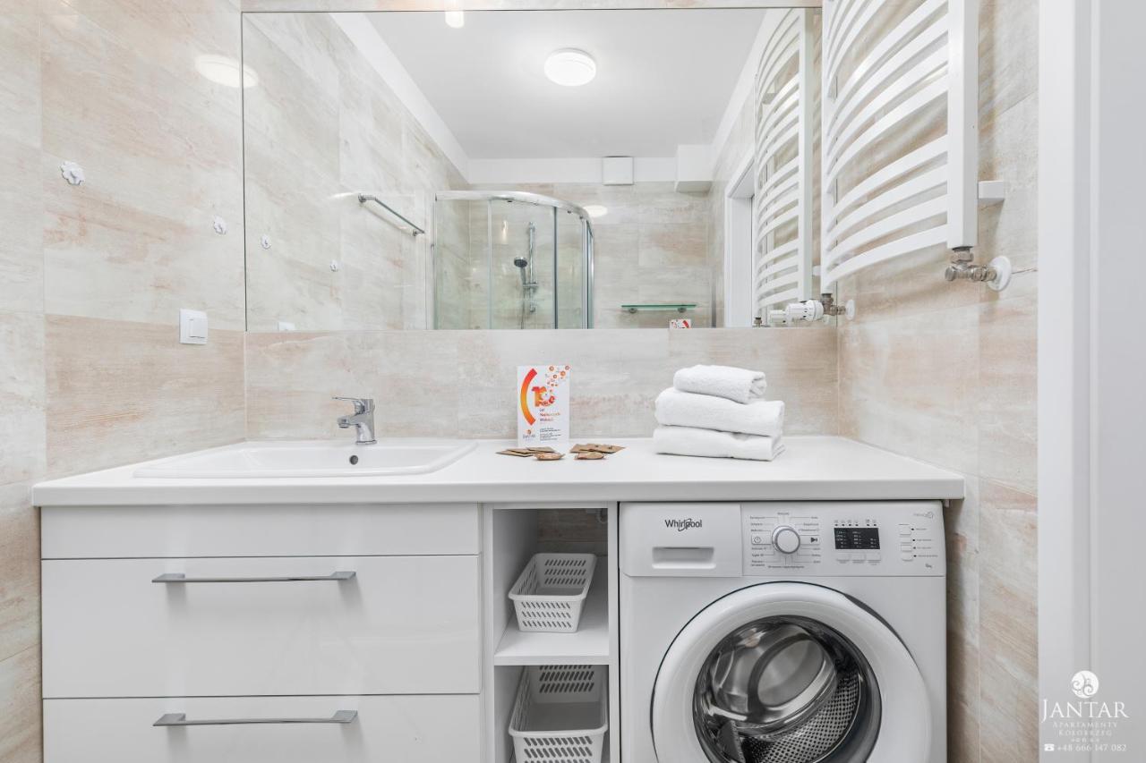 Jantar Apartamenty - Platany Колобжег Экстерьер фото