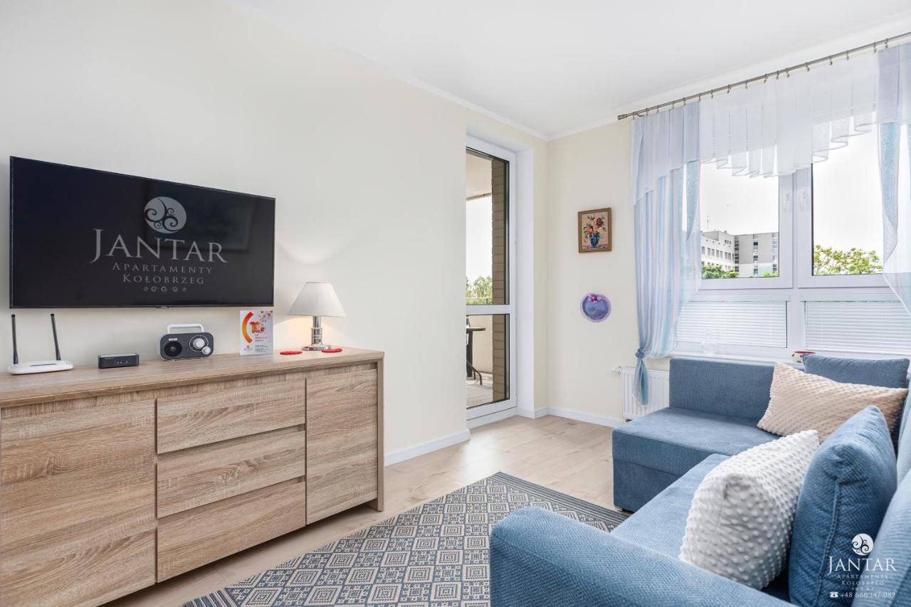 Jantar Apartamenty - Platany Колобжег Экстерьер фото