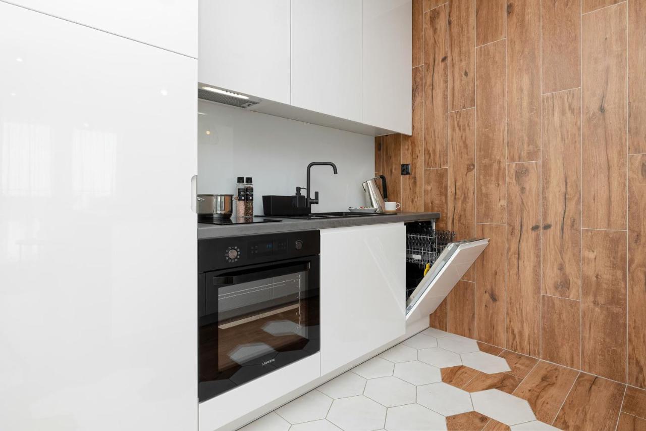 Jantar Apartamenty - Platany Колобжег Экстерьер фото