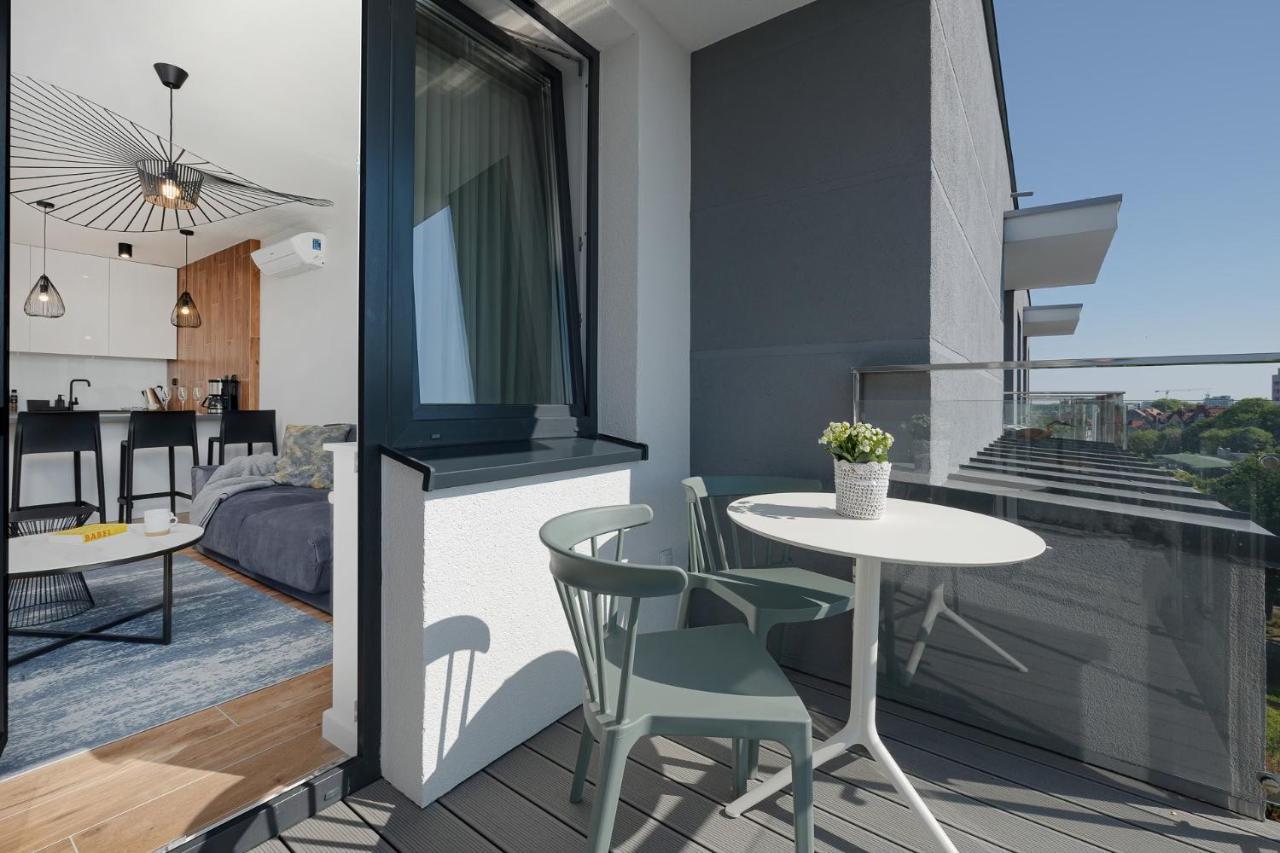 Jantar Apartamenty - Platany Колобжег Экстерьер фото