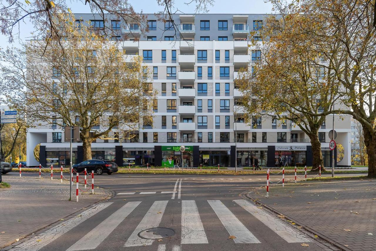 Jantar Apartamenty - Platany Колобжег Экстерьер фото