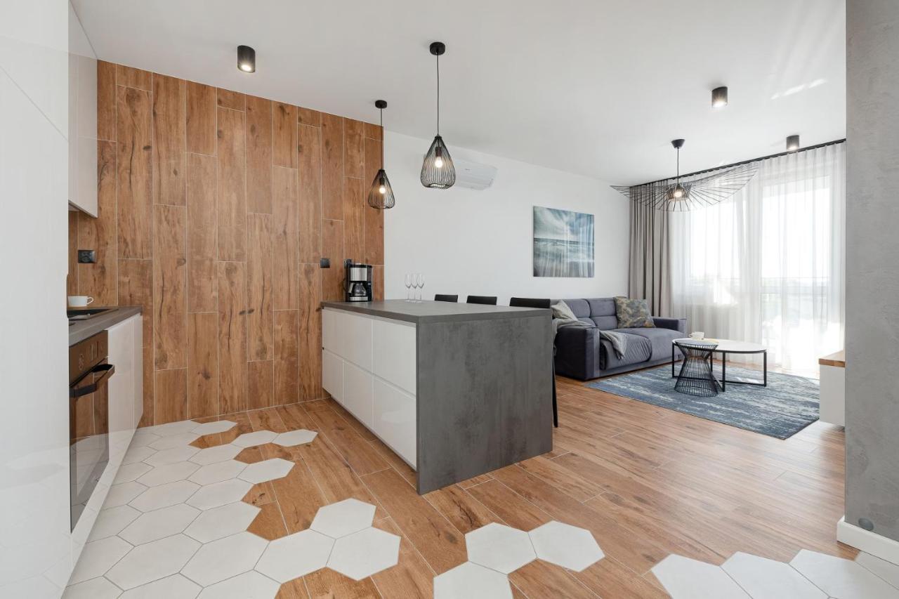 Jantar Apartamenty - Platany Колобжег Экстерьер фото