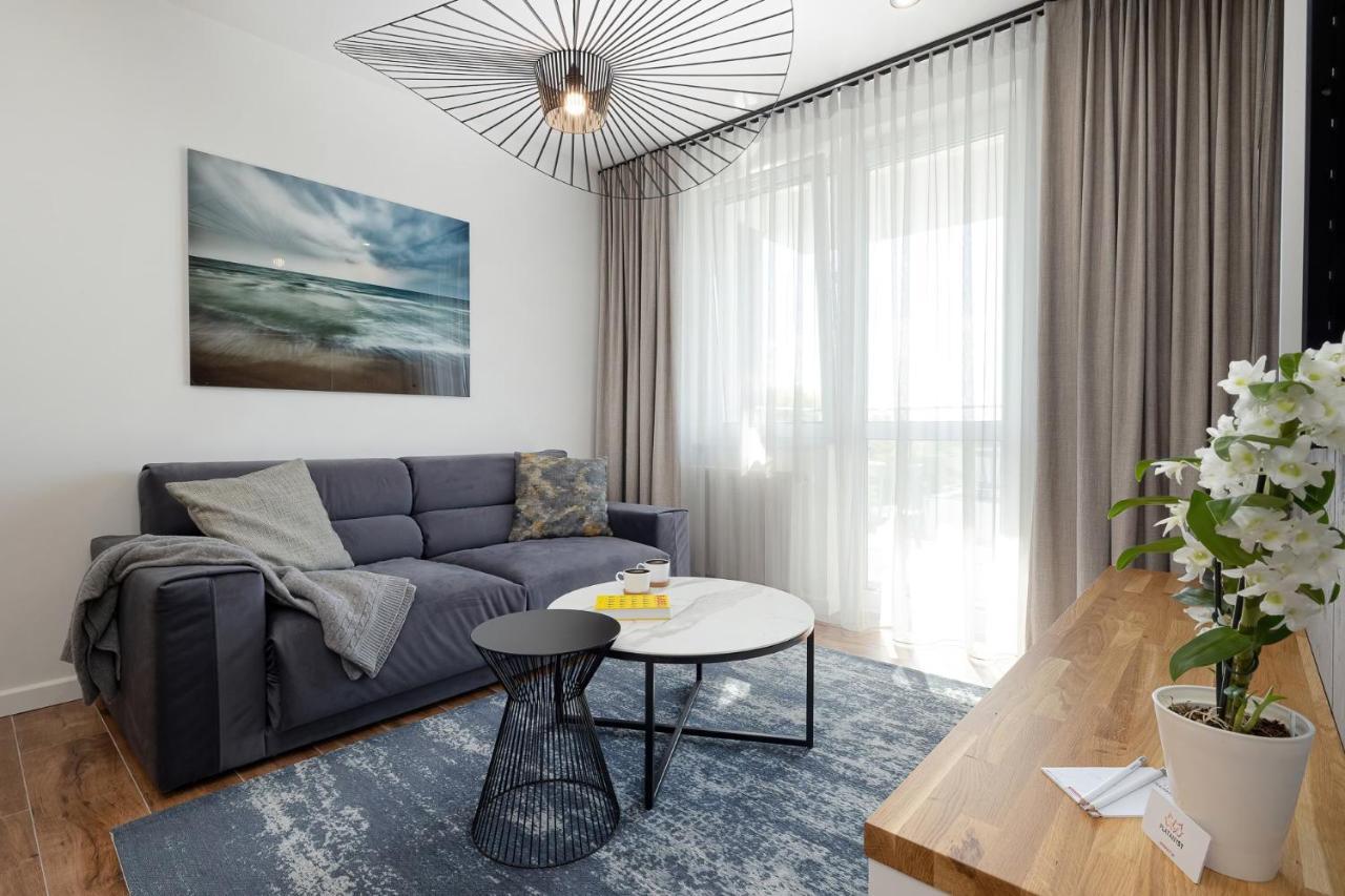 Jantar Apartamenty - Platany Колобжег Экстерьер фото