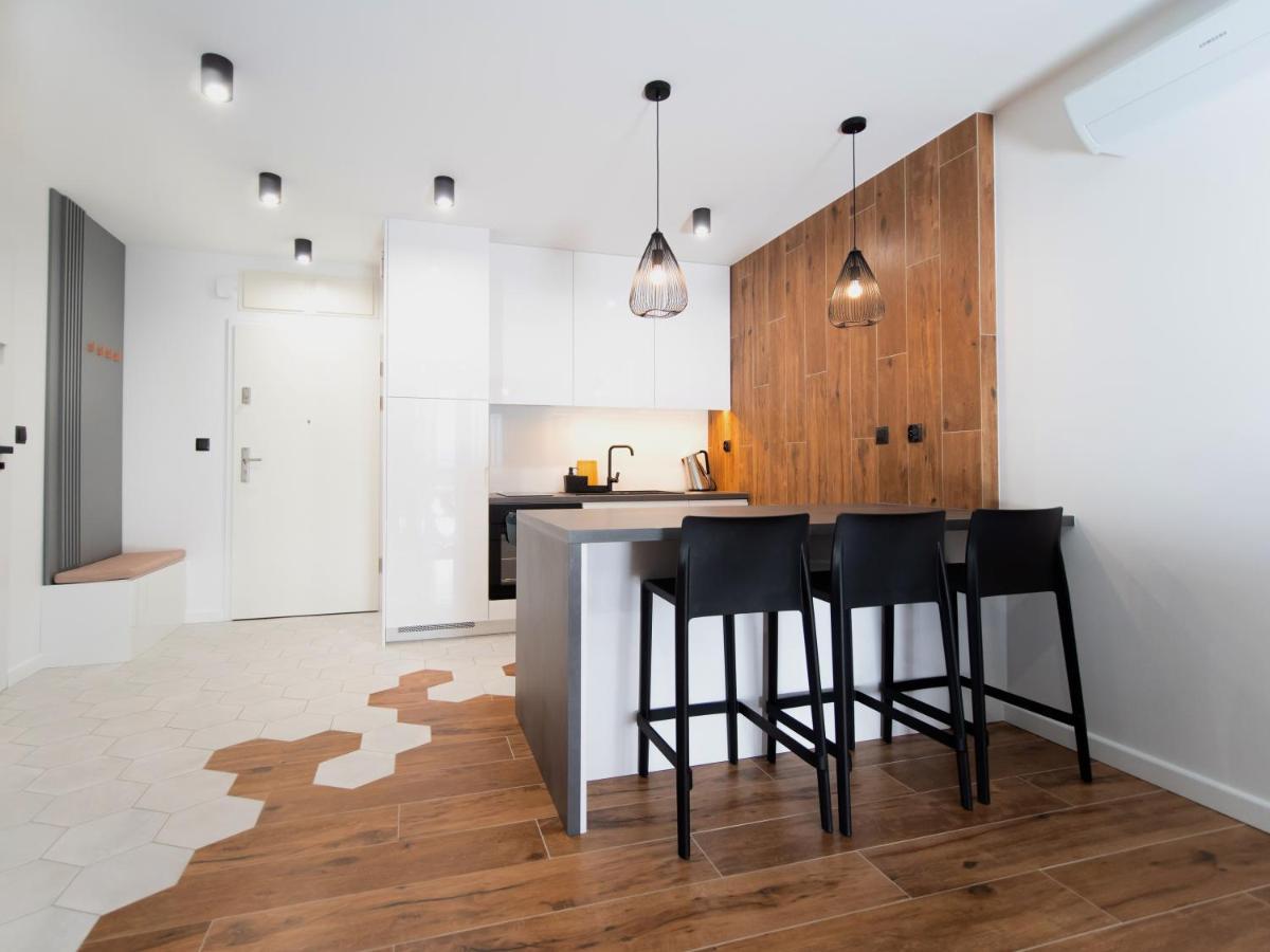Jantar Apartamenty - Platany Колобжег Экстерьер фото