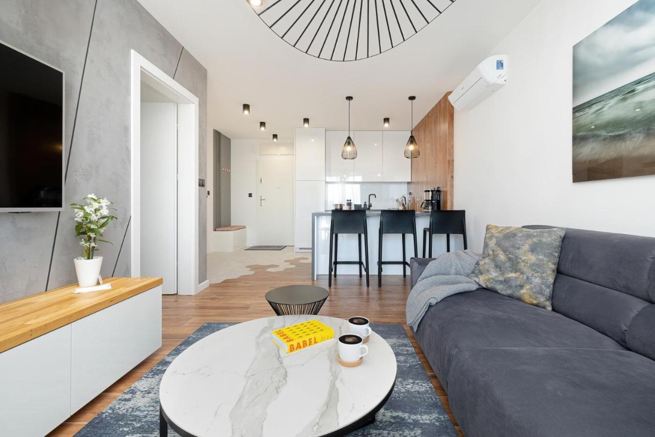 Jantar Apartamenty - Platany Колобжег Экстерьер фото