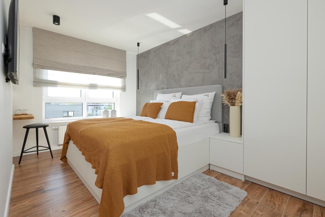 Jantar Apartamenty - Platany Колобжег Экстерьер фото