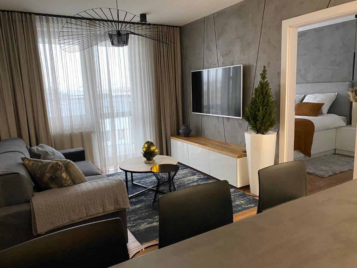 Jantar Apartamenty - Platany Колобжег Экстерьер фото