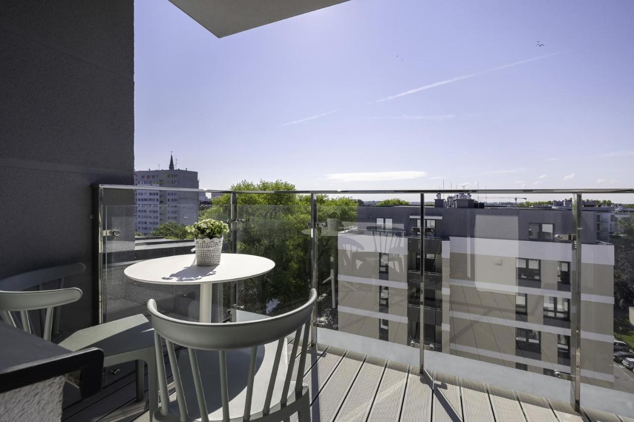 Jantar Apartamenty - Platany Колобжег Экстерьер фото