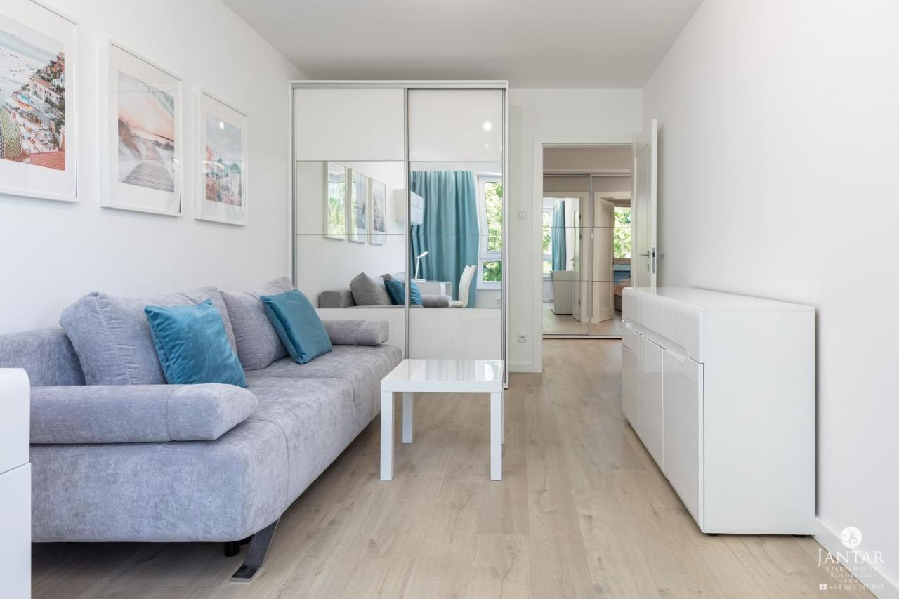 Jantar Apartamenty - Platany Колобжег Экстерьер фото