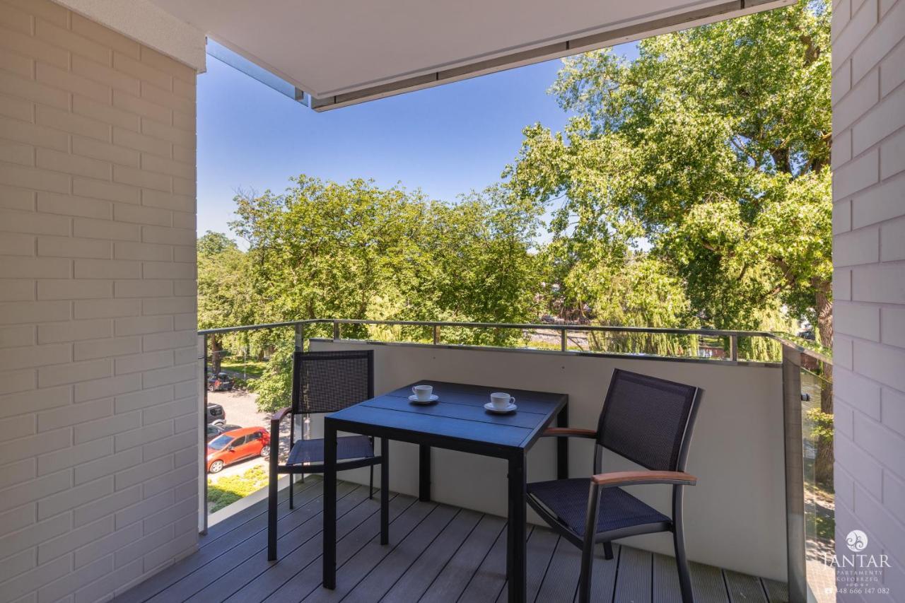 Jantar Apartamenty - Platany Колобжег Экстерьер фото