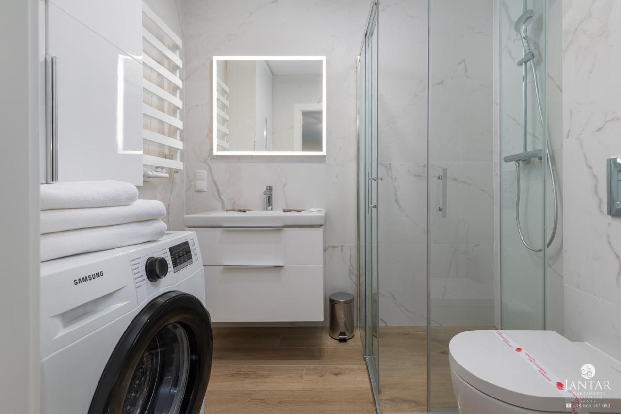 Jantar Apartamenty - Platany Колобжег Экстерьер фото