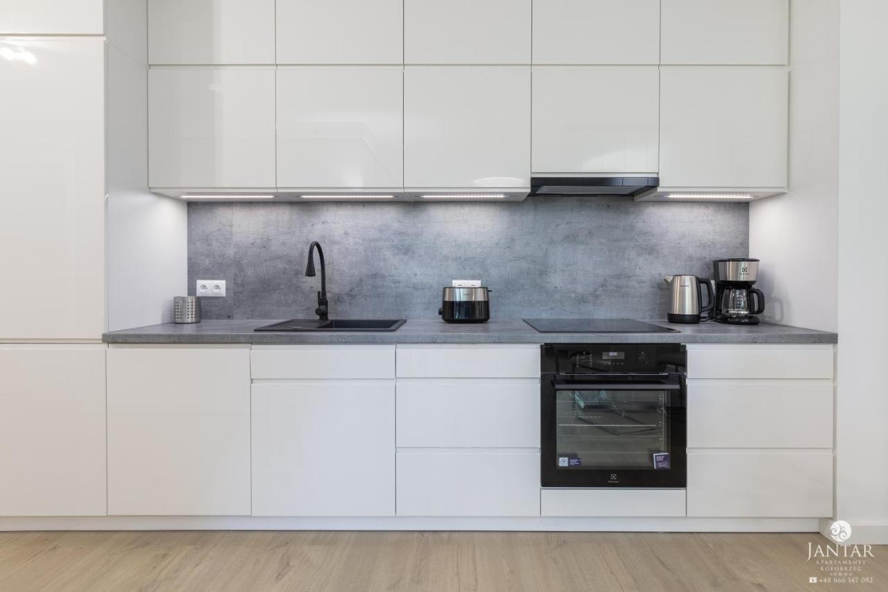 Jantar Apartamenty - Platany Колобжег Экстерьер фото