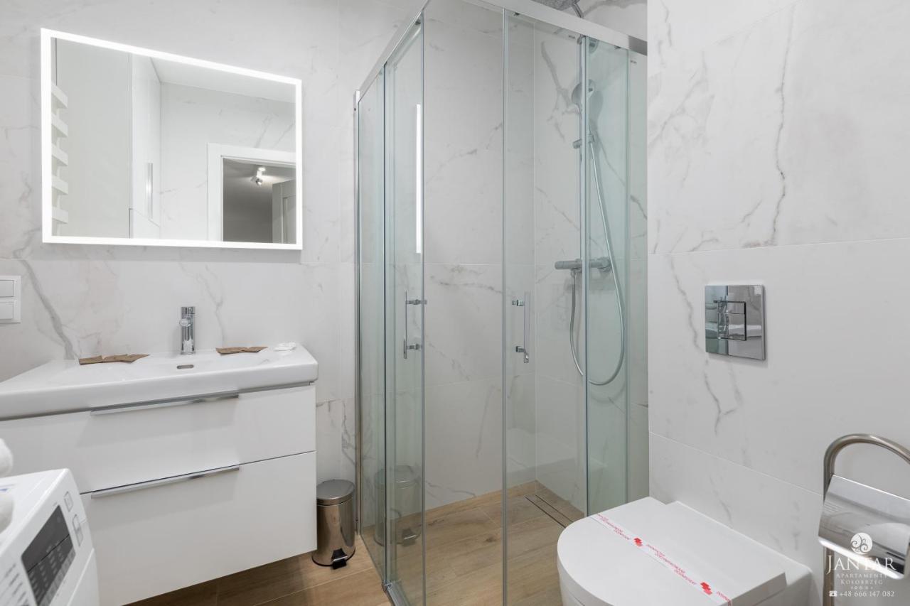 Jantar Apartamenty - Platany Колобжег Экстерьер фото