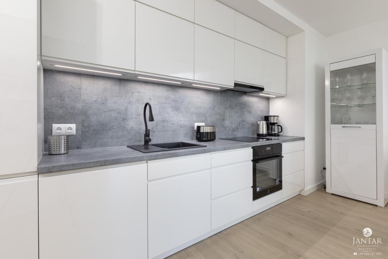 Jantar Apartamenty - Platany Колобжег Экстерьер фото