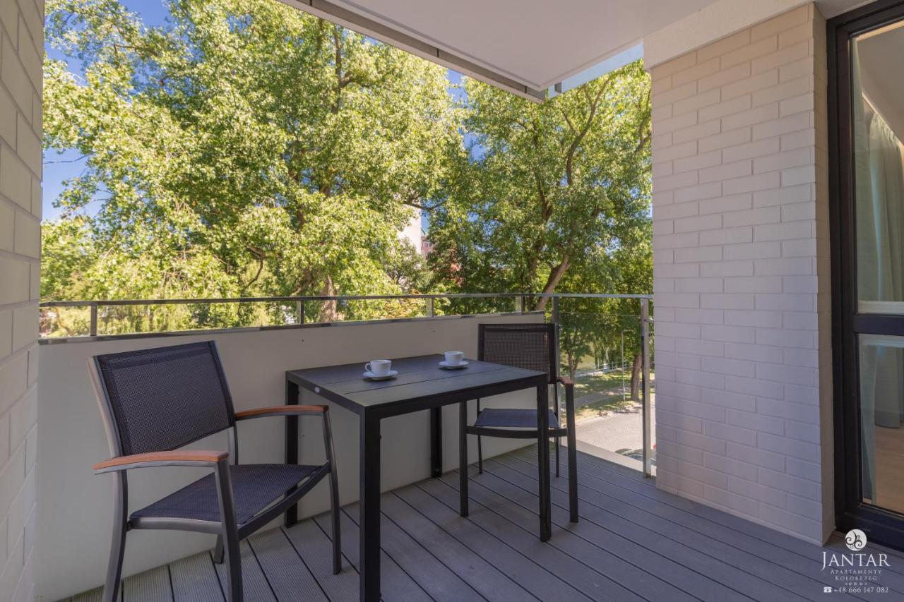 Jantar Apartamenty - Platany Колобжег Экстерьер фото