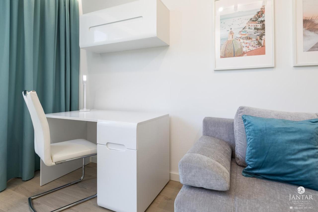 Jantar Apartamenty - Platany Колобжег Экстерьер фото