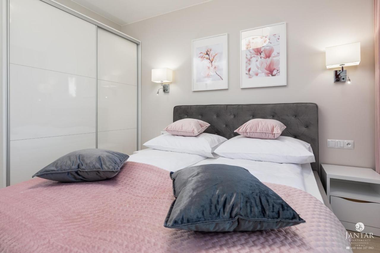 Jantar Apartamenty - Platany Колобжег Экстерьер фото