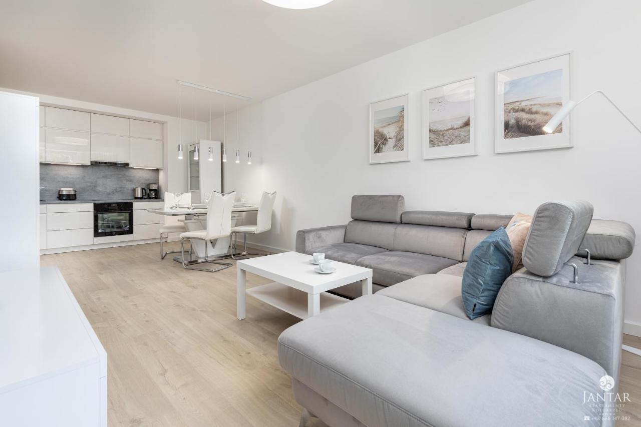 Jantar Apartamenty - Platany Колобжег Экстерьер фото
