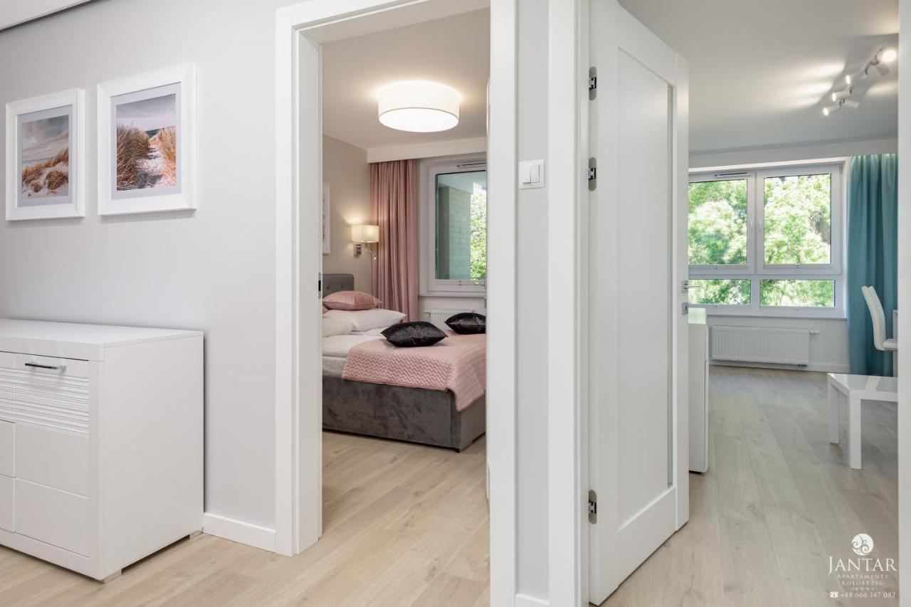 Jantar Apartamenty - Platany Колобжег Экстерьер фото