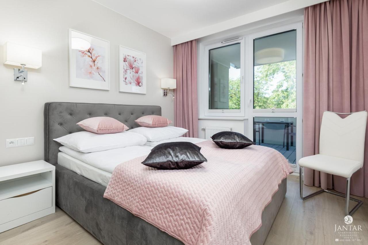 Jantar Apartamenty - Platany Колобжег Экстерьер фото