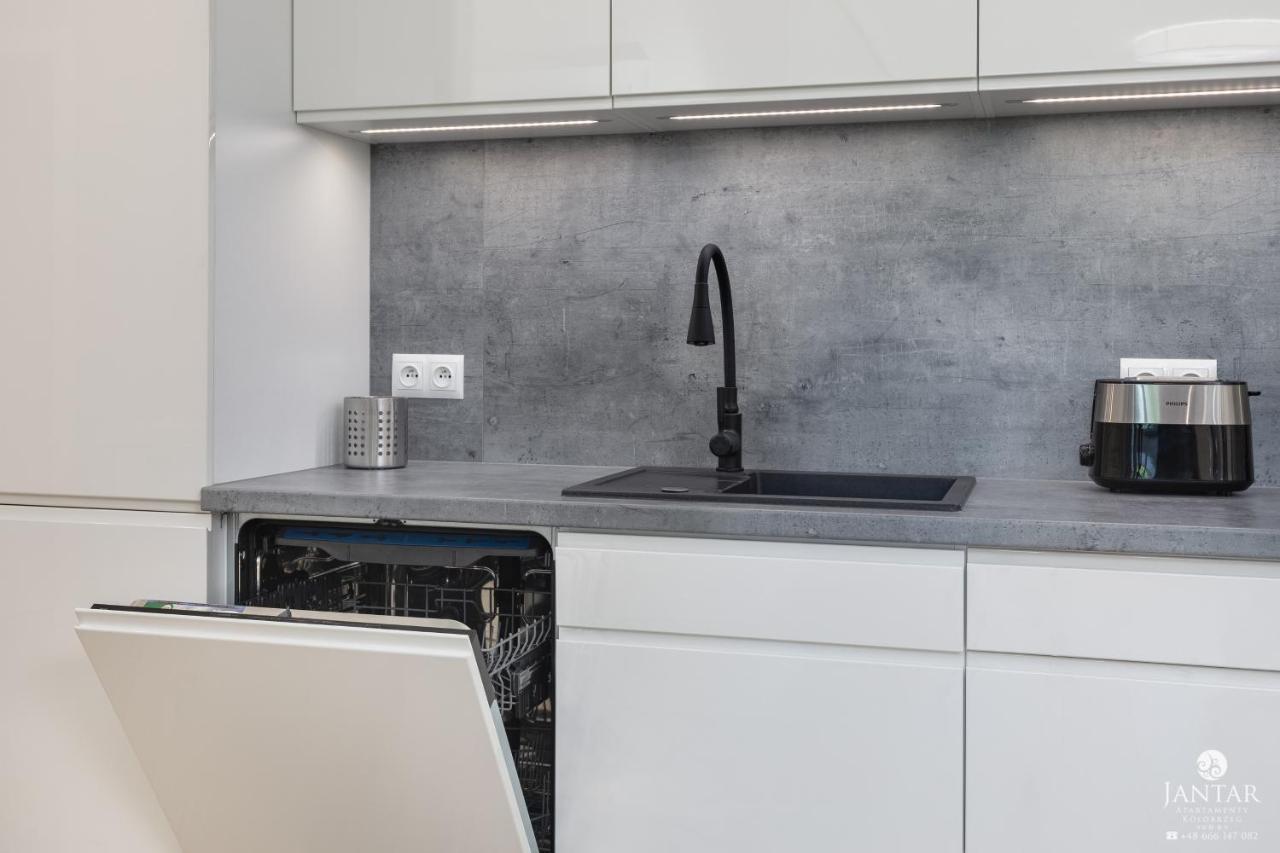 Jantar Apartamenty - Platany Колобжег Экстерьер фото